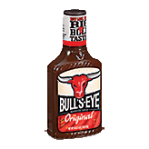 Bull's-Eye Barbecue Sauce Original Premium Left Picture